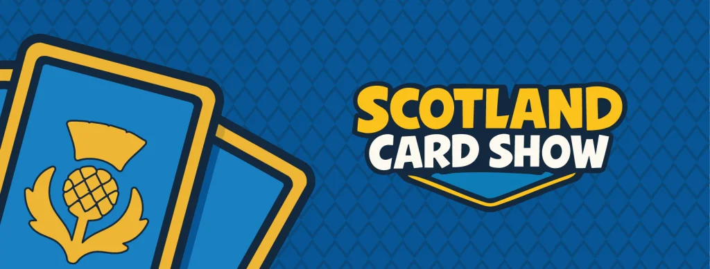 Scotland Card Show